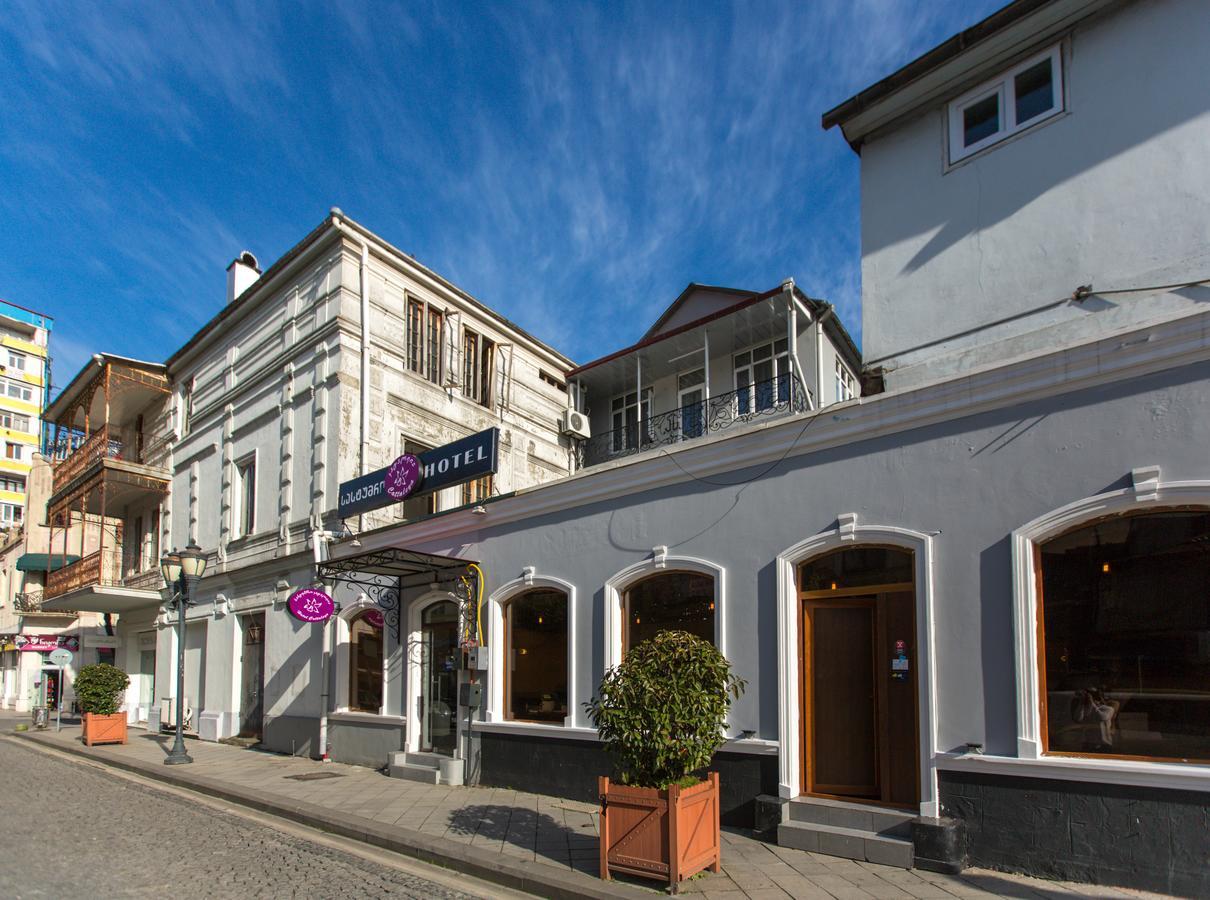 Hotel Cattaleya 바투미 외부 사진