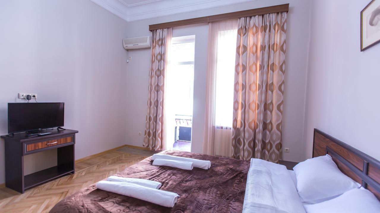 Hotel Cattaleya 바투미 외부 사진